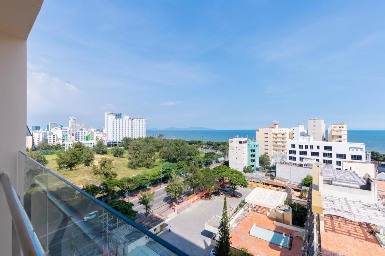 Gold Sea Vung Tau Apartment -Tina Esterno foto