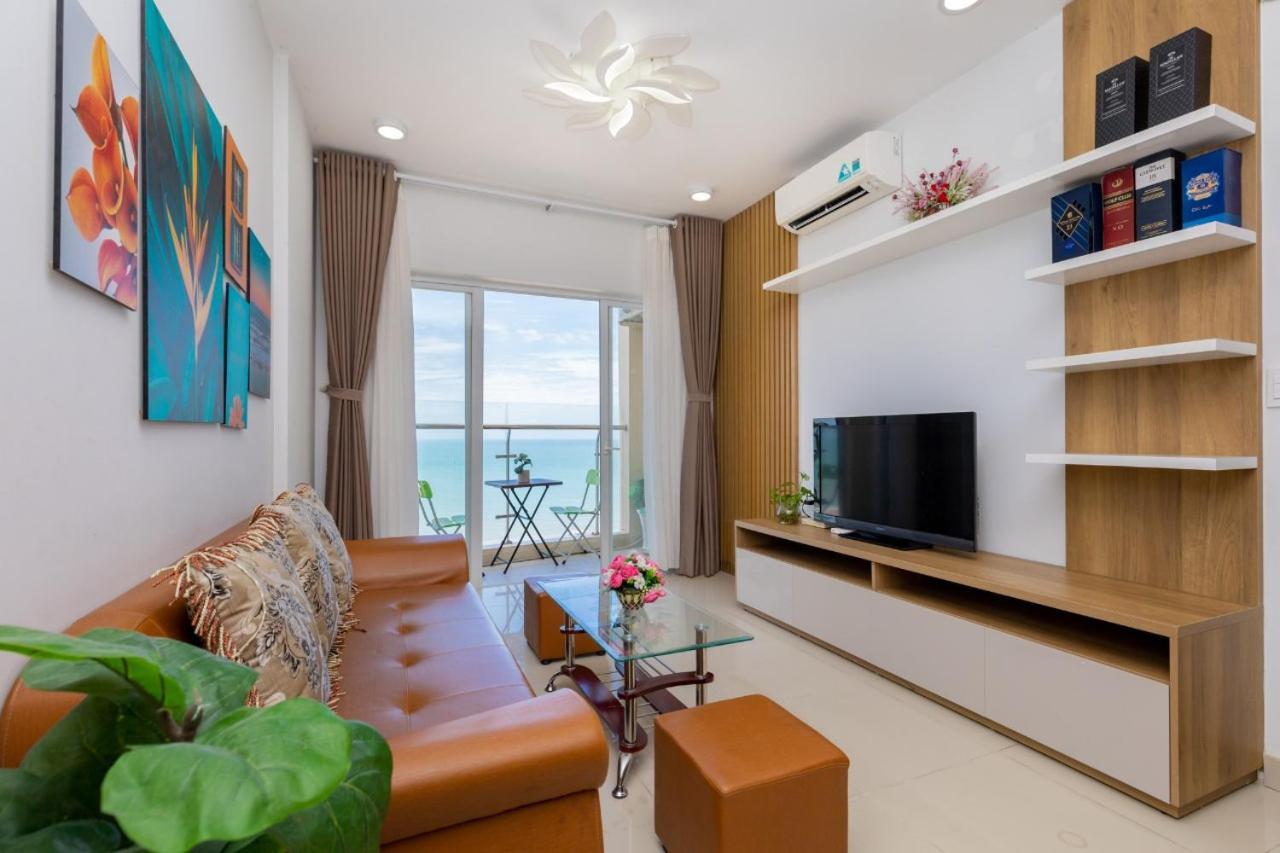 Gold Sea Vung Tau Apartment -Tina Esterno foto