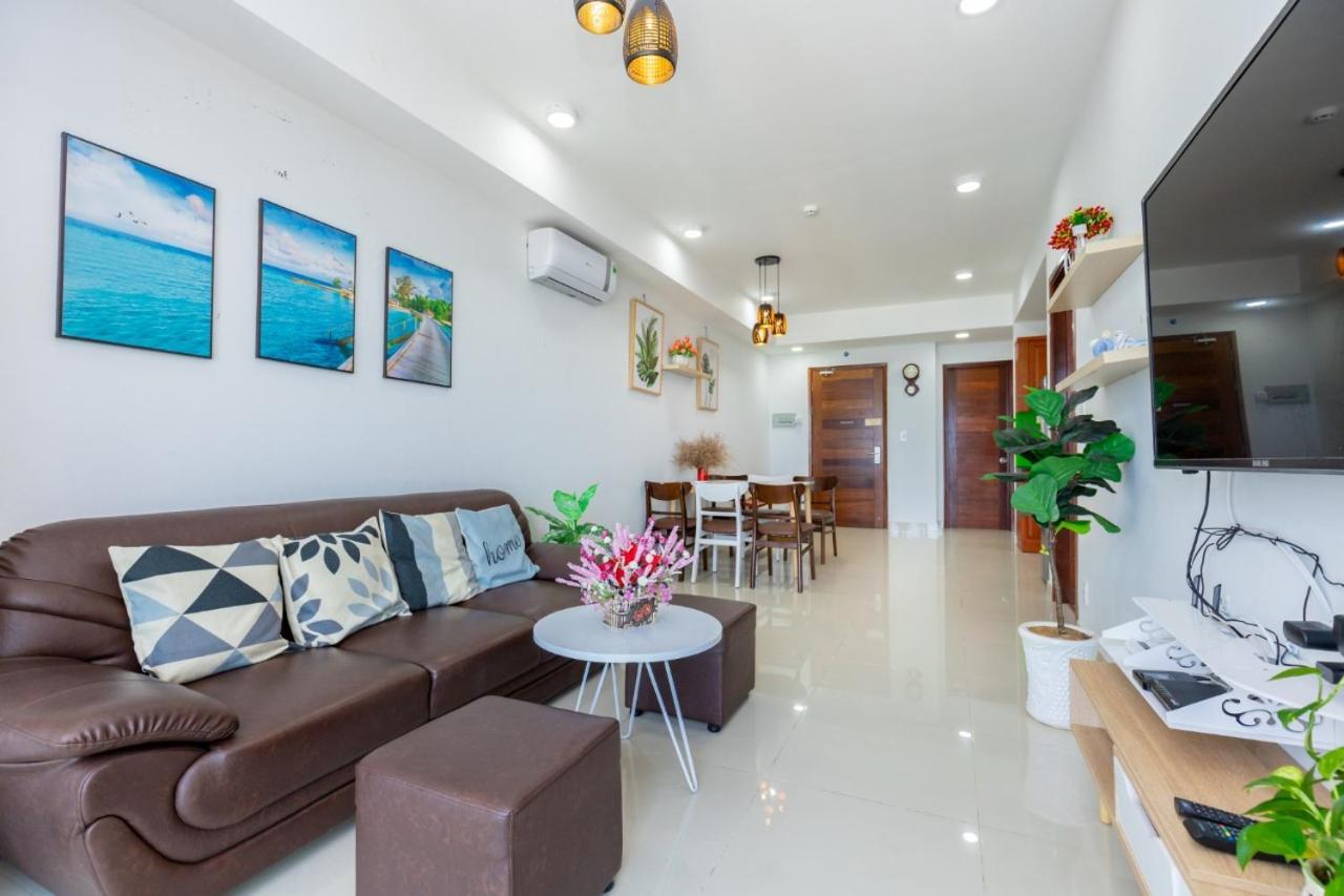 Gold Sea Vung Tau Apartment -Tina Esterno foto