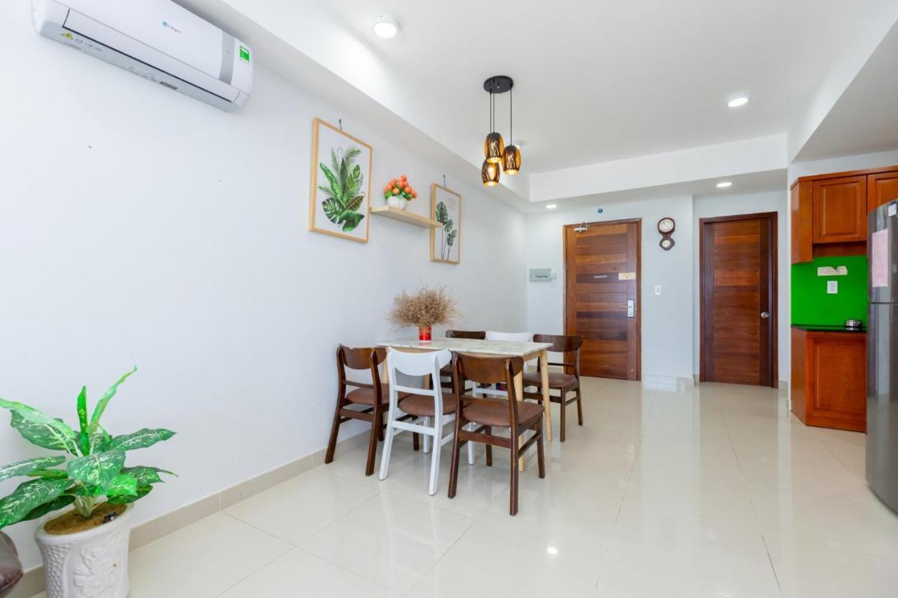 Gold Sea Vung Tau Apartment -Tina Esterno foto